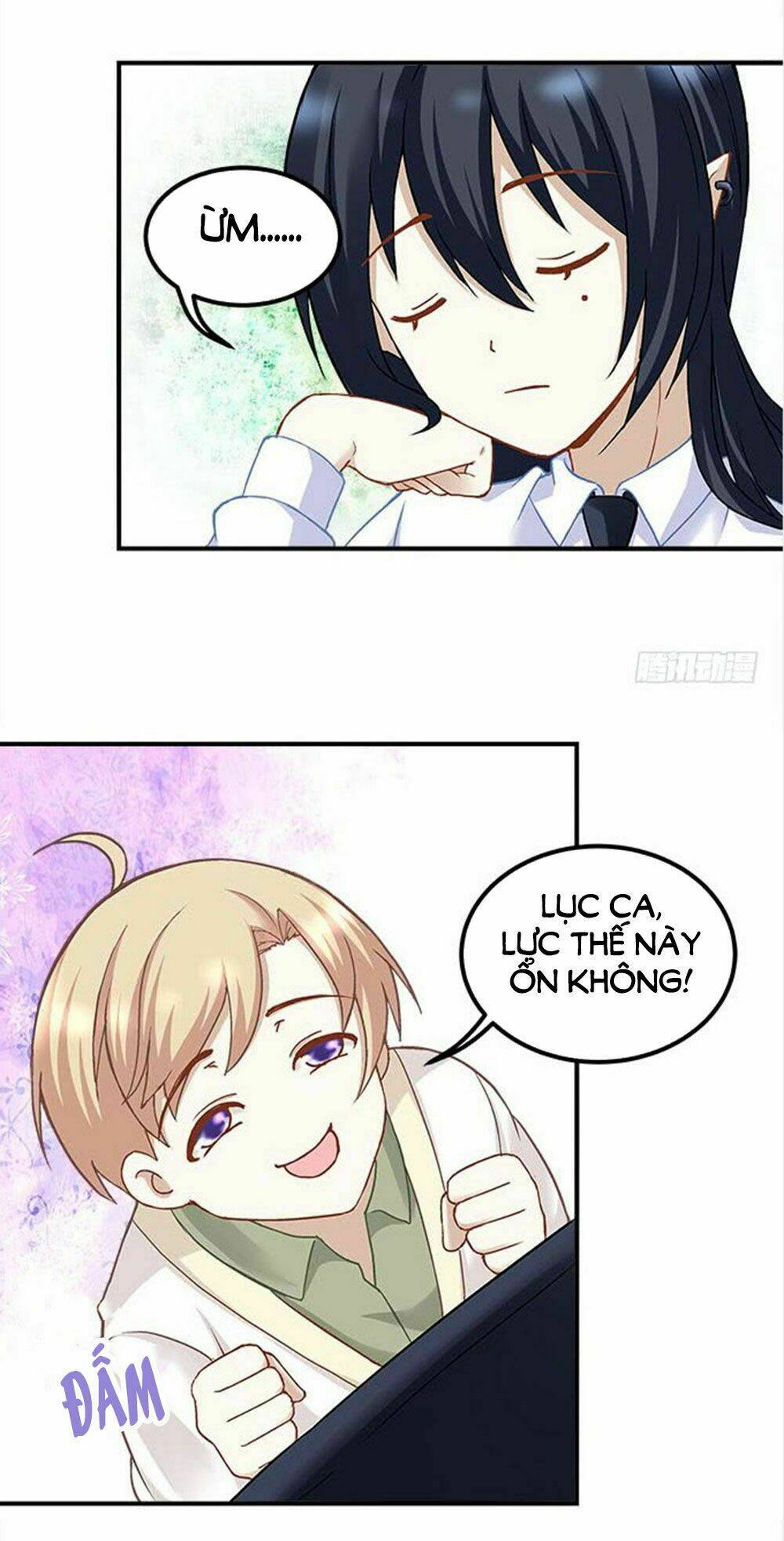 Ám Dạ Vô Thường: Chapter 20