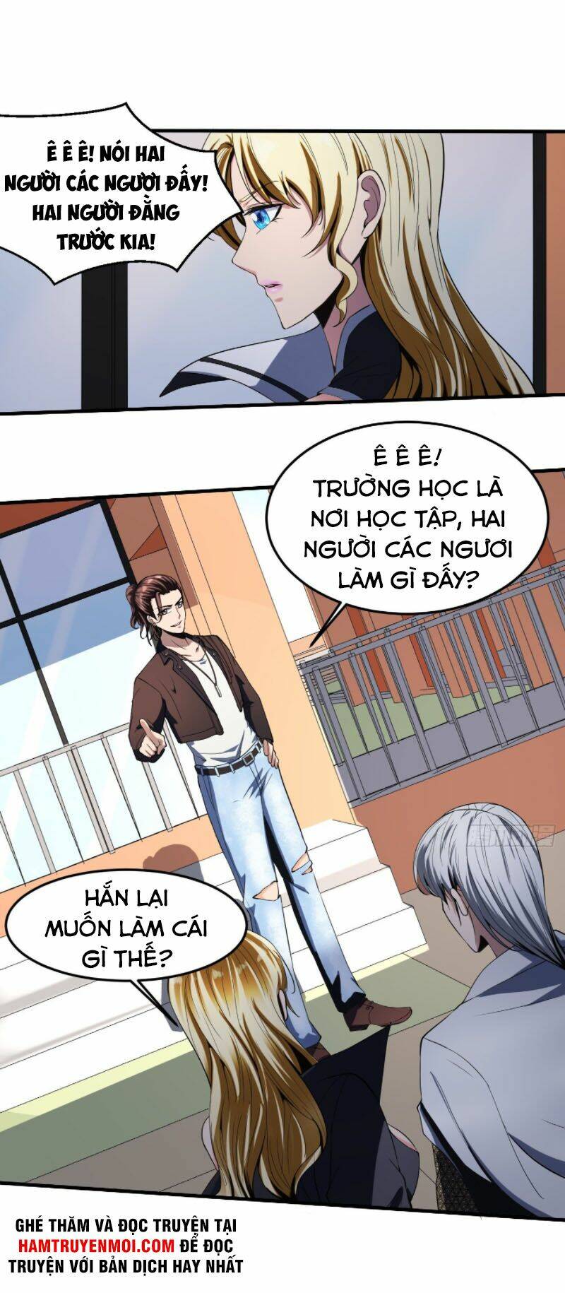Phản Phái Yêu Tế: Chapter 19