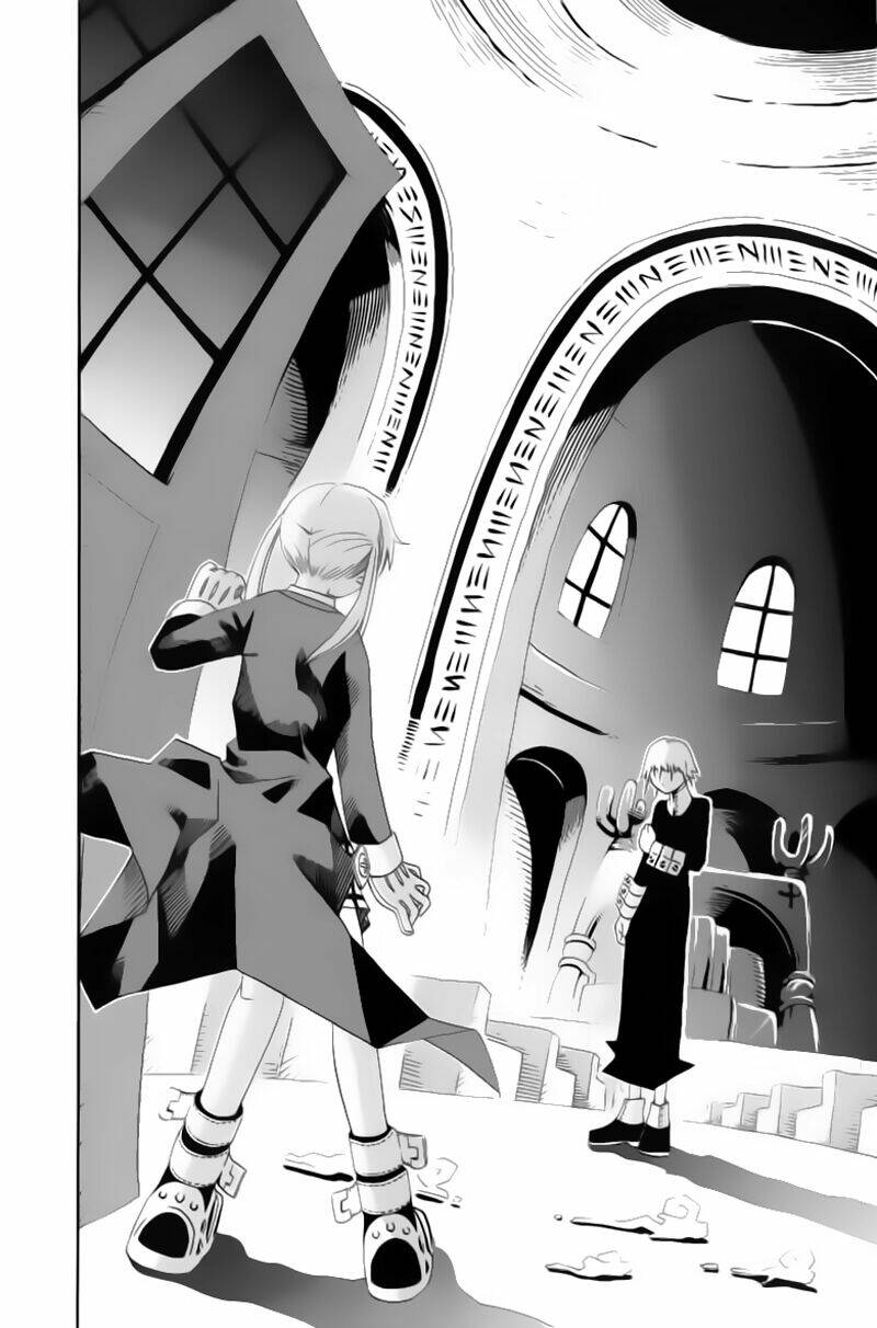 Soul Eater: Chapter 4