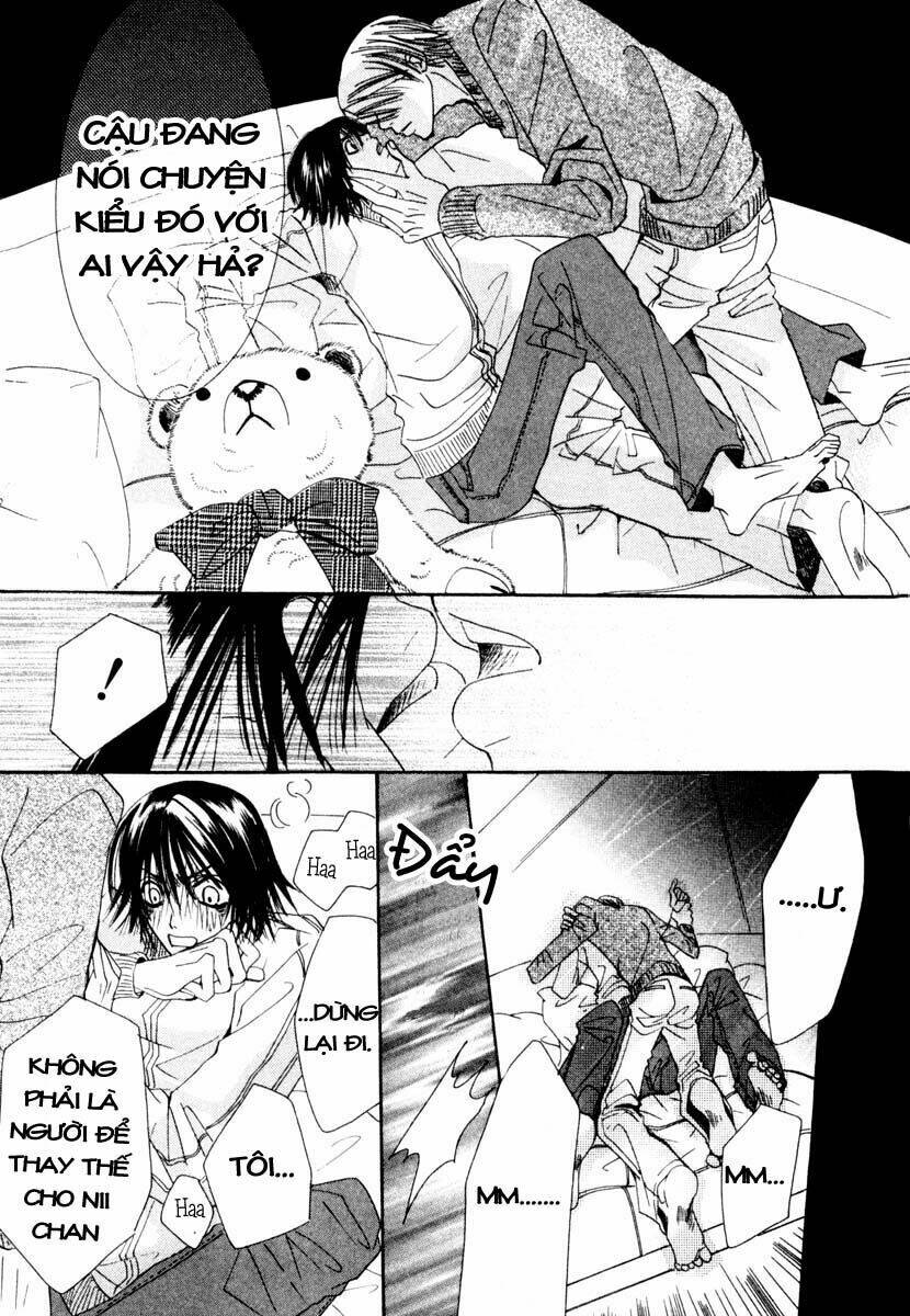 Sự Lãng Mạn Thuần Khiết: Chapter 2.2