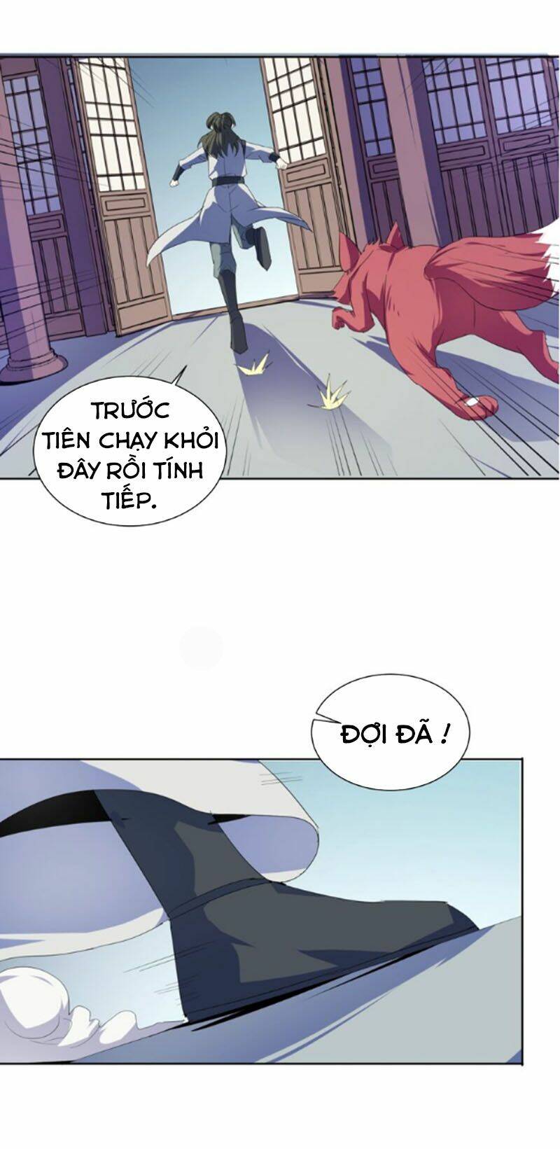 Nghịch Thiên Đại Thần: Chapter 34.5