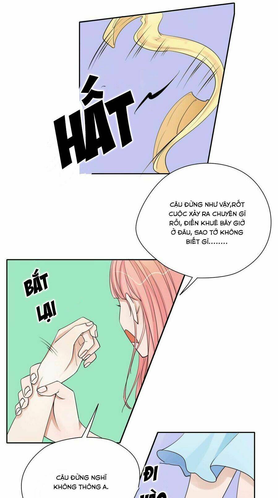 Bạn Trai Hai Mặt Của Tôi: Chapter 29