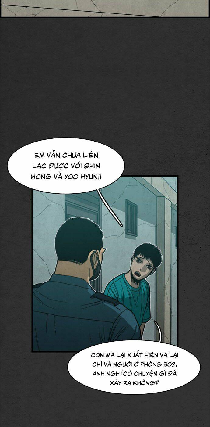 Khu Trọ Quỷ Ám: Chapter 20