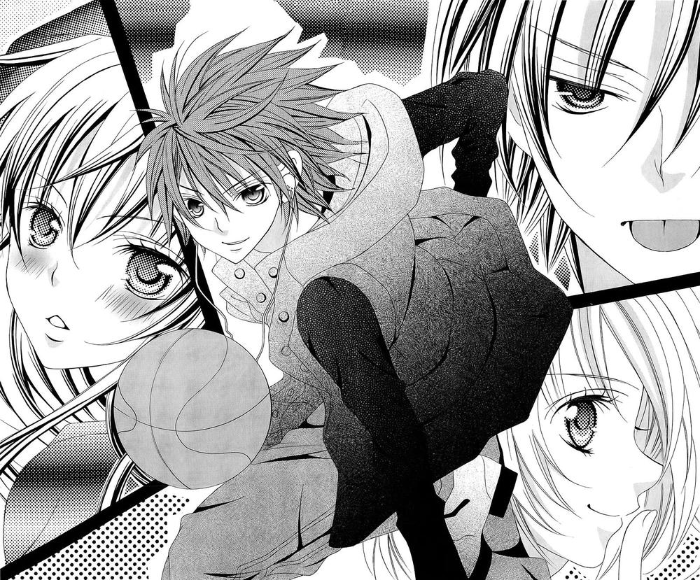 Mình Thích Cậu Đó, Suzuki: Chapter 56