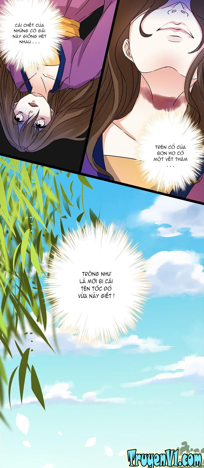 Vương Gia ! Ngươi Thật Bỉ Ổi !: Chapter 4
