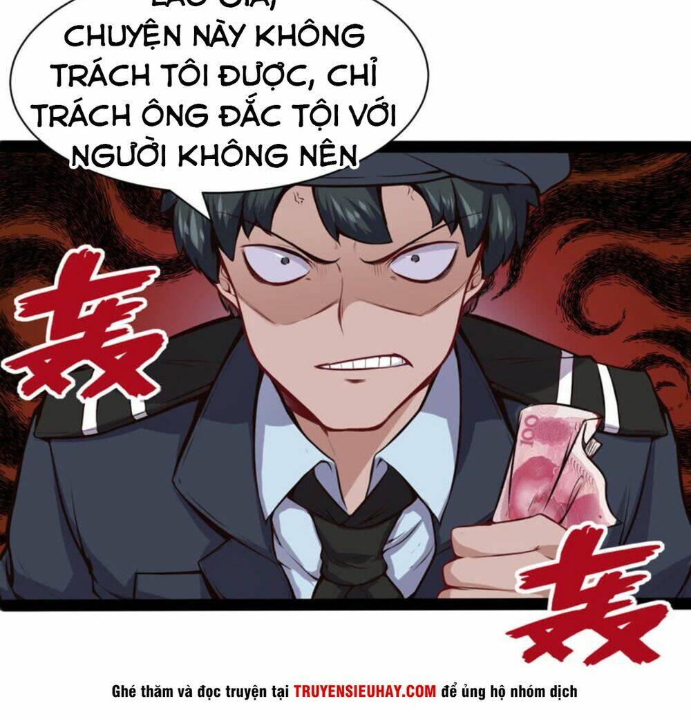 Đô Thị Âm Dương Tiên Y: Chapter 12