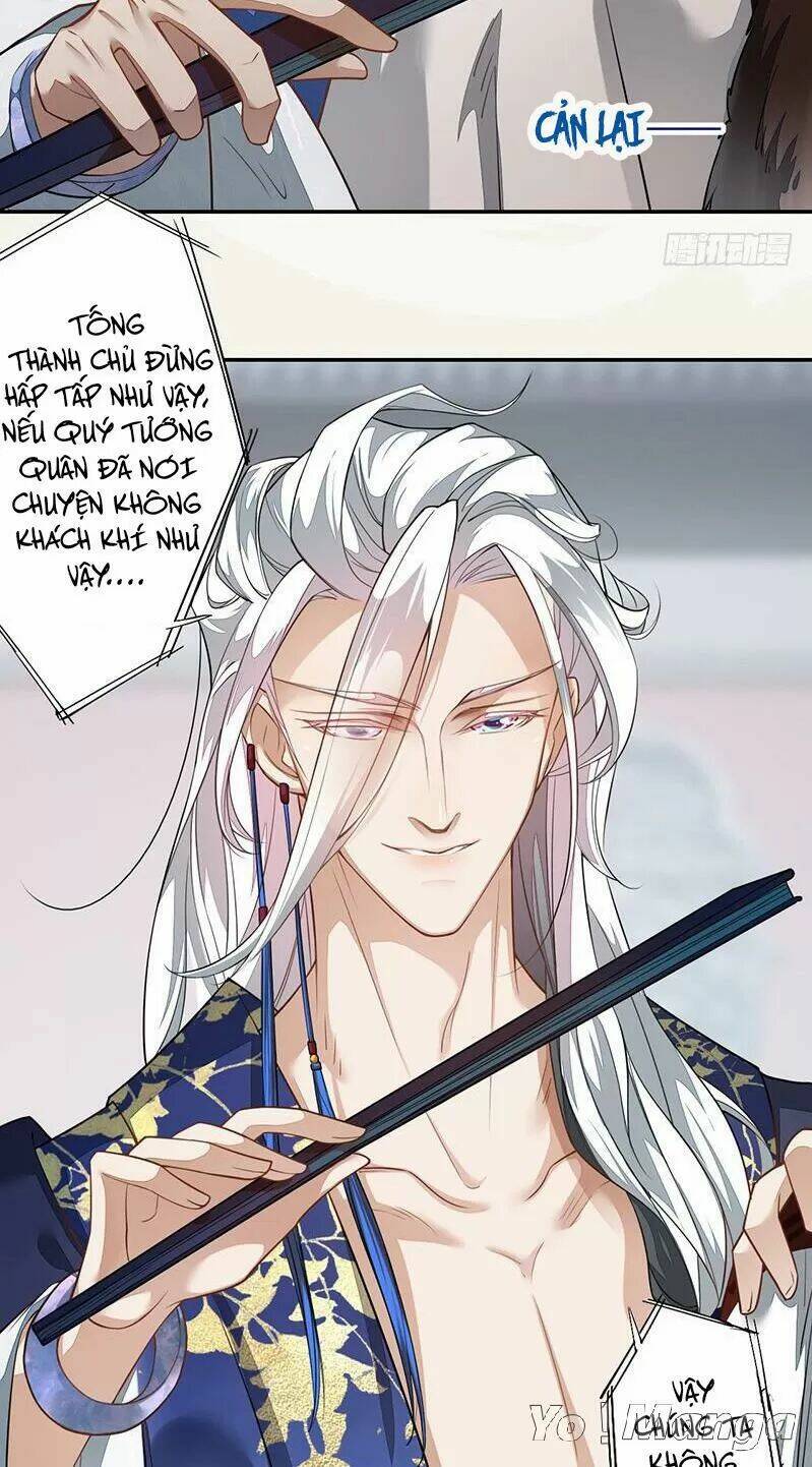 Tuyệt Thế Luyện Đan Sư: Chapter 125