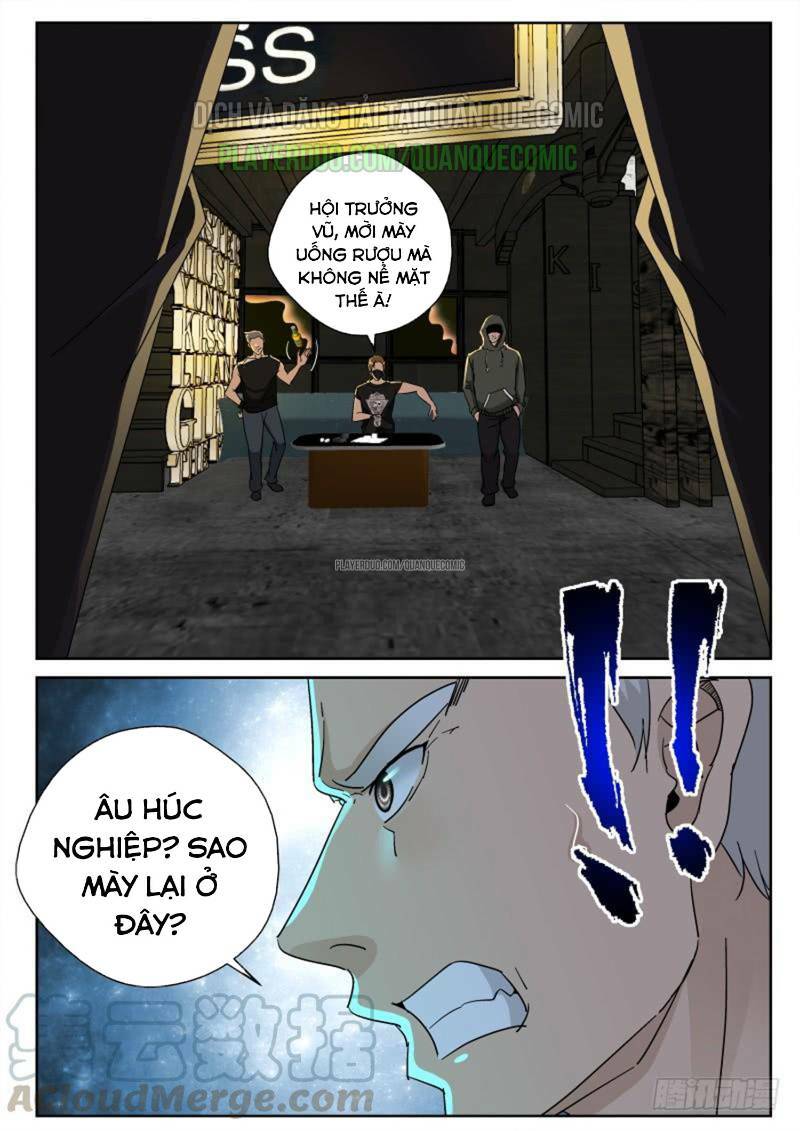 Tối Cường Khí Thiếu: Chapter 156