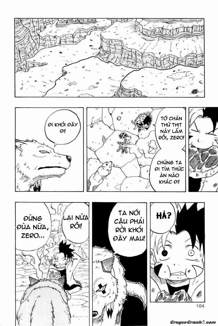 Cuộc Phiêu Lưu Của Quỷ Satan: Chapter 6