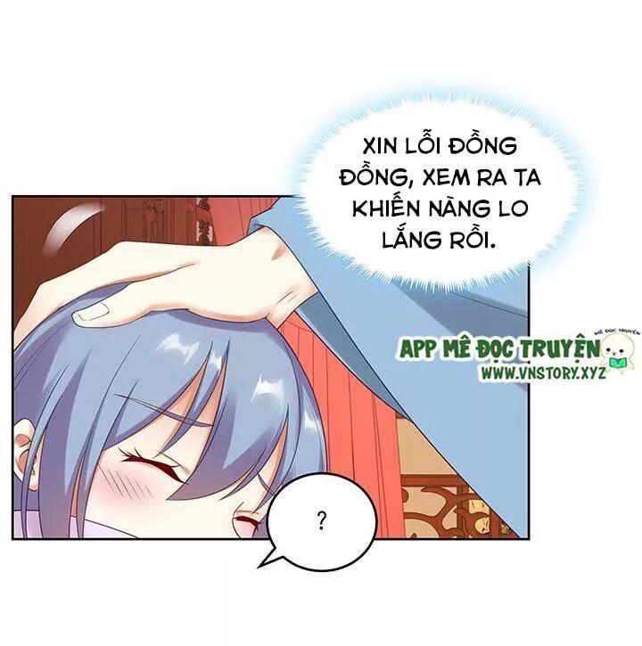 Đô đốc đại nhân sủng thê kí: Chapter 116: Không bao giờ để nàng lo lắng nữa