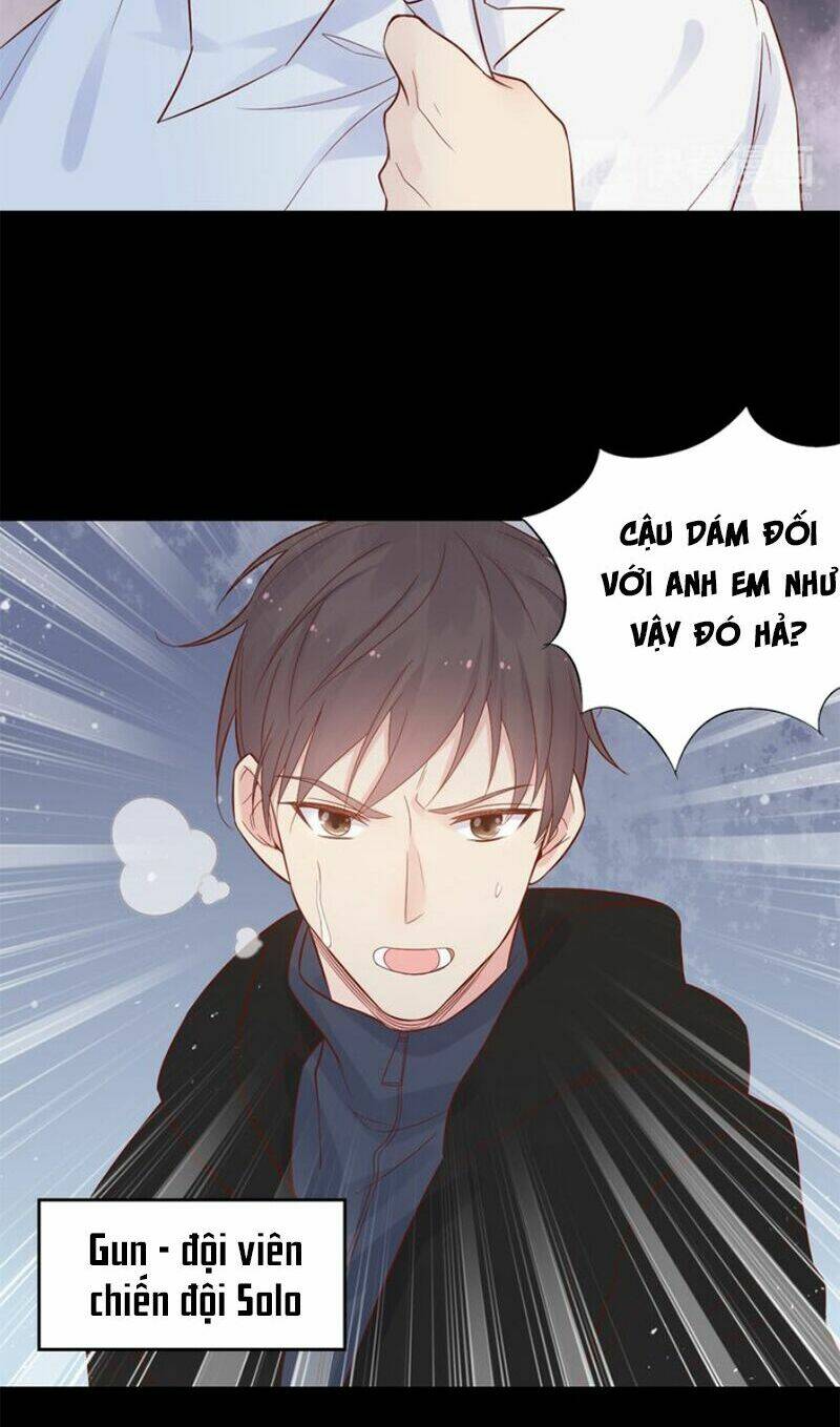 Mật Thất Khốn Du Ngư: Chapter 20