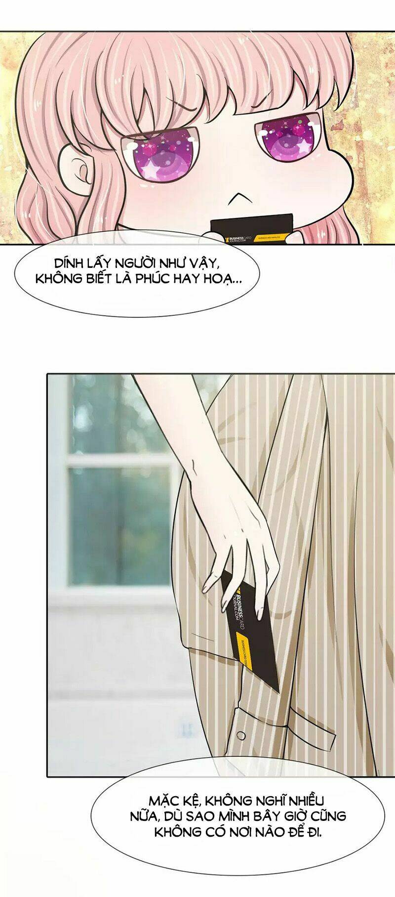 Phúc Hắc Lão Công Buông Em Ra: Chapter 13