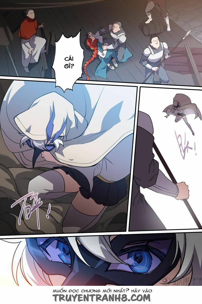 Băng Hoại 3Rd: Chapter 74