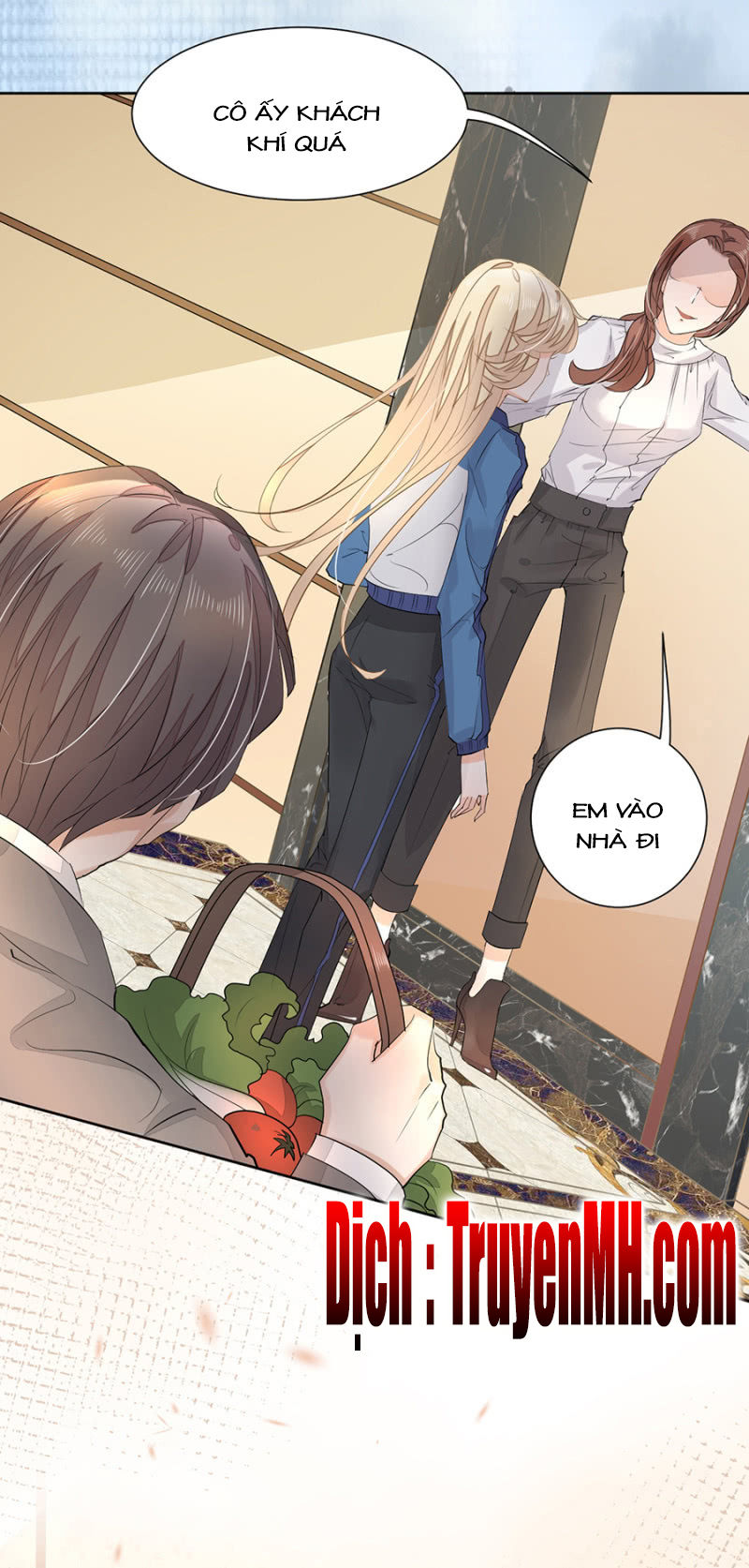 Hôn Sai 55 Lần: Chapter 9