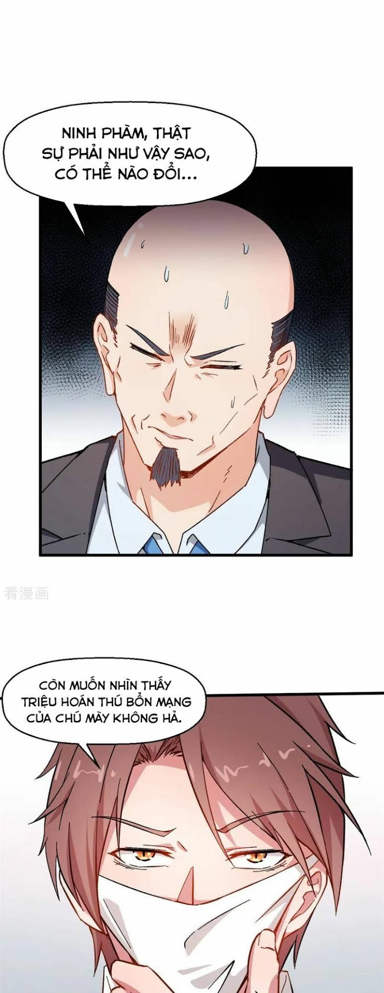 Vườn Trường Cuồng Sư Hệ Thống: Chapter 63