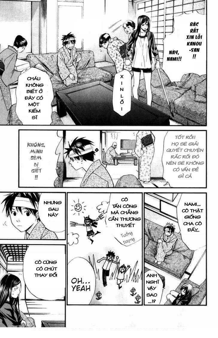 Alive - The Final Evolution: Chapter 46