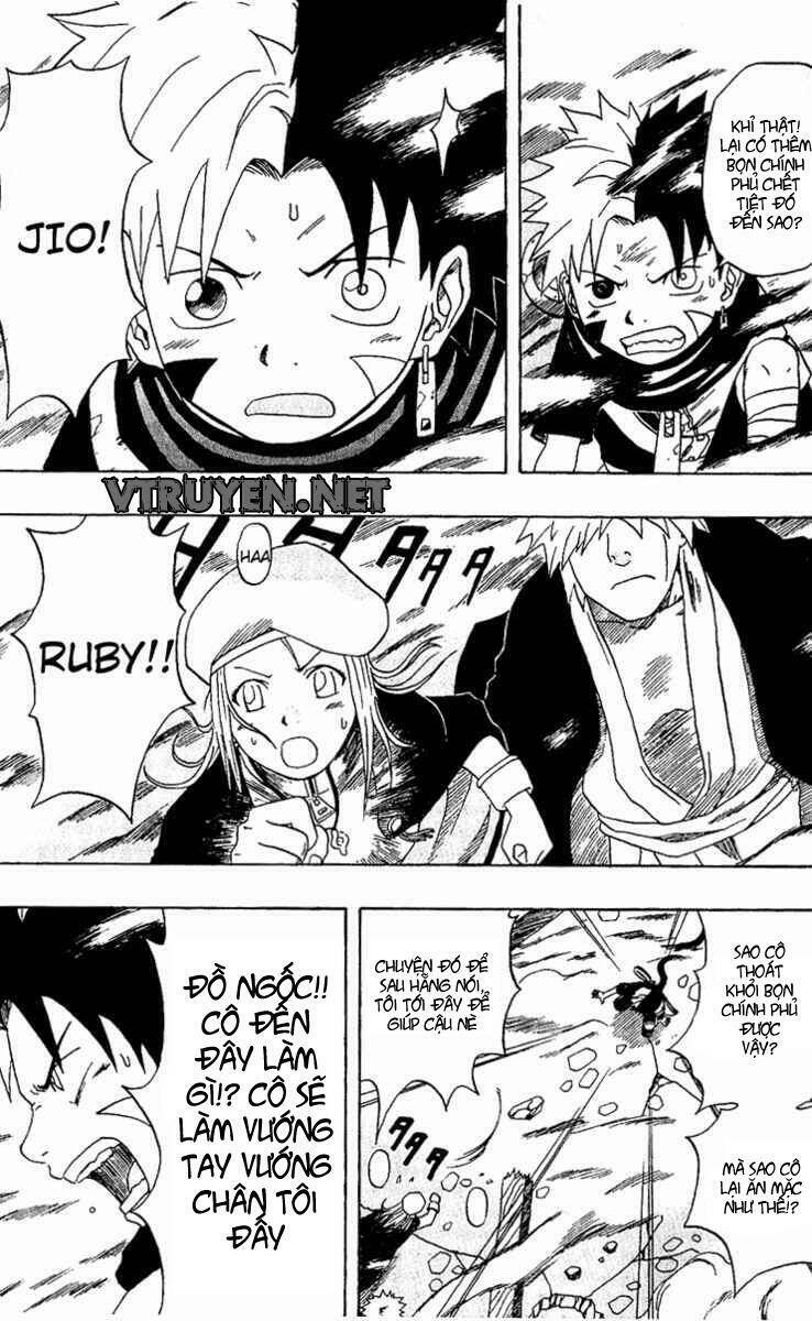 Cuộc Phiêu Lưu Của Quỷ Satan: Chapter 21