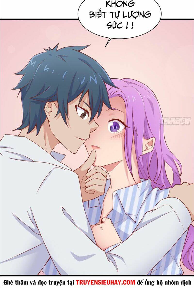 Bác Sĩ Riêng Của Nữ Thần: Chapter 89