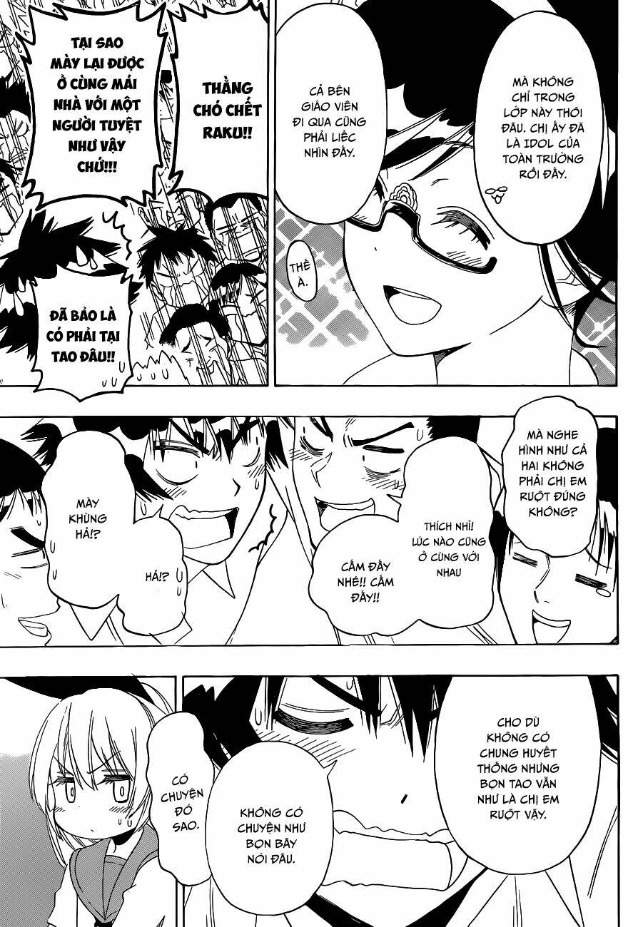 Tình Yêu Ngang Trái: Chapter 121