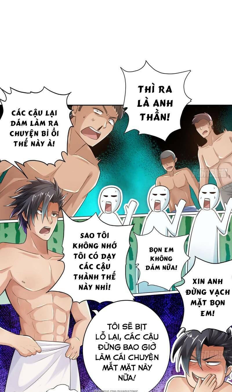 Hệ Thống Tìm Đường Chết Mạnh Nhất: Chapter 19