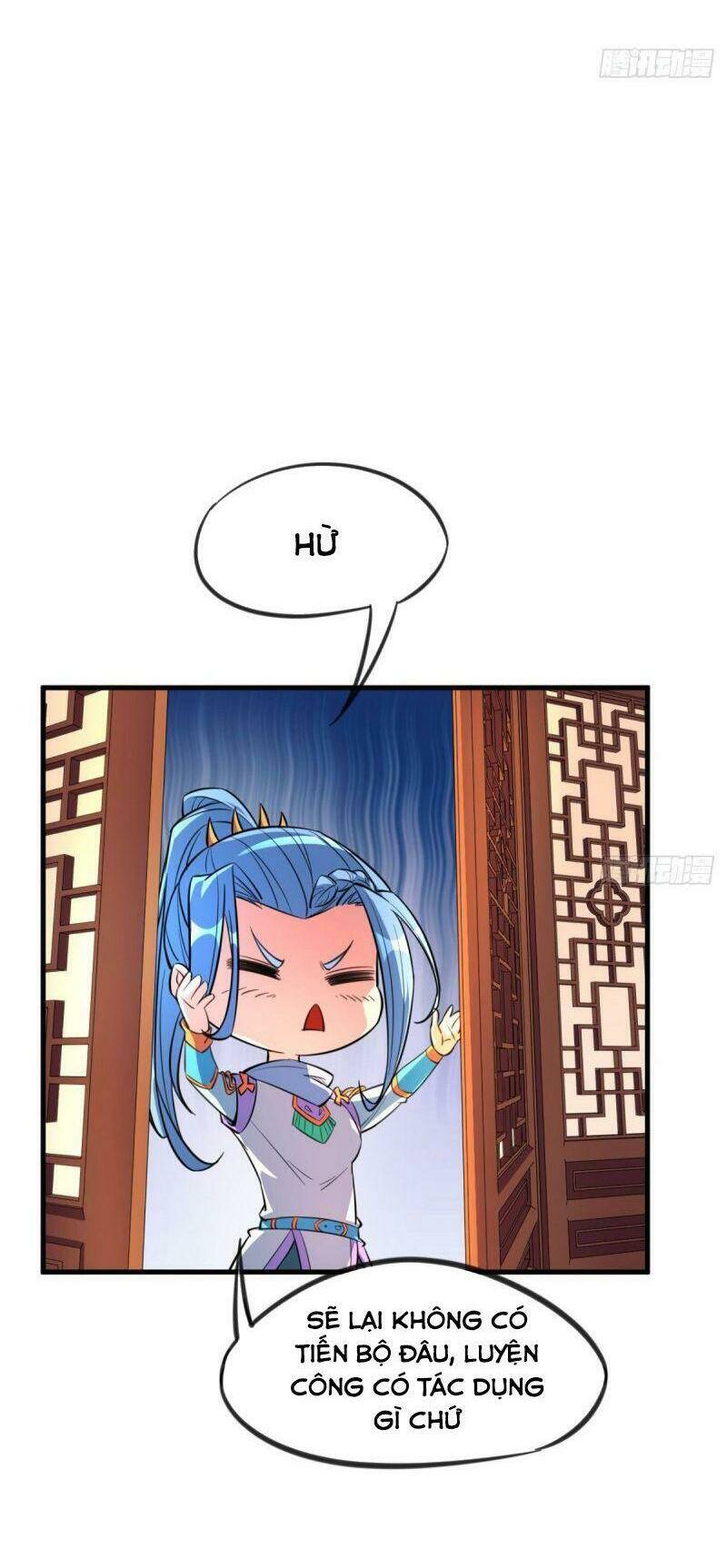 Thủ Vệ Nhất Thần: Chapter 15