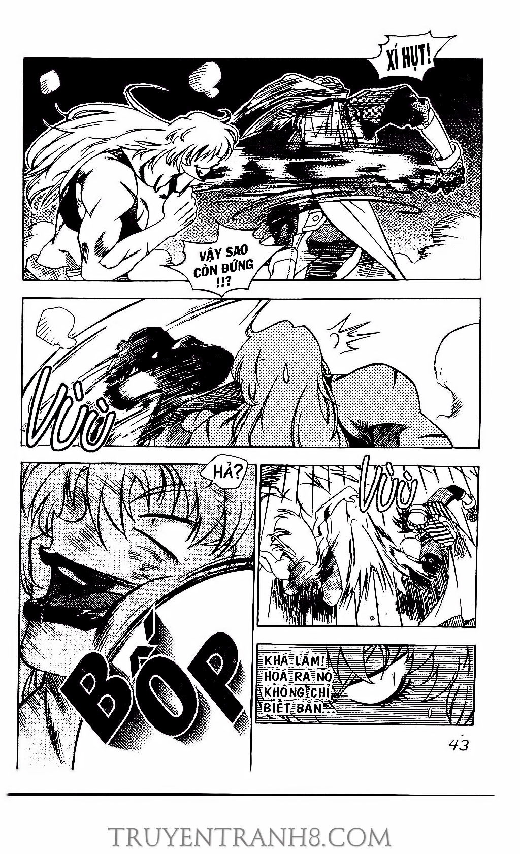 Western Shotgun: Chapter 110