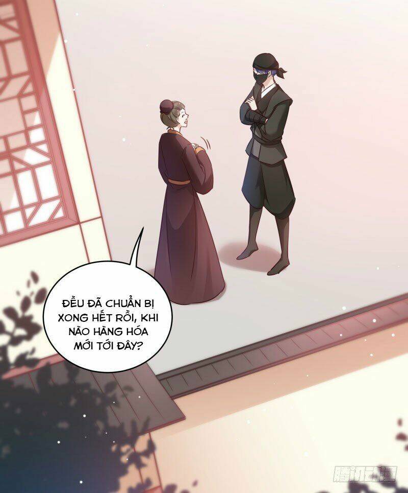 Trò Chơi Trừng Phạt: Chapter 72