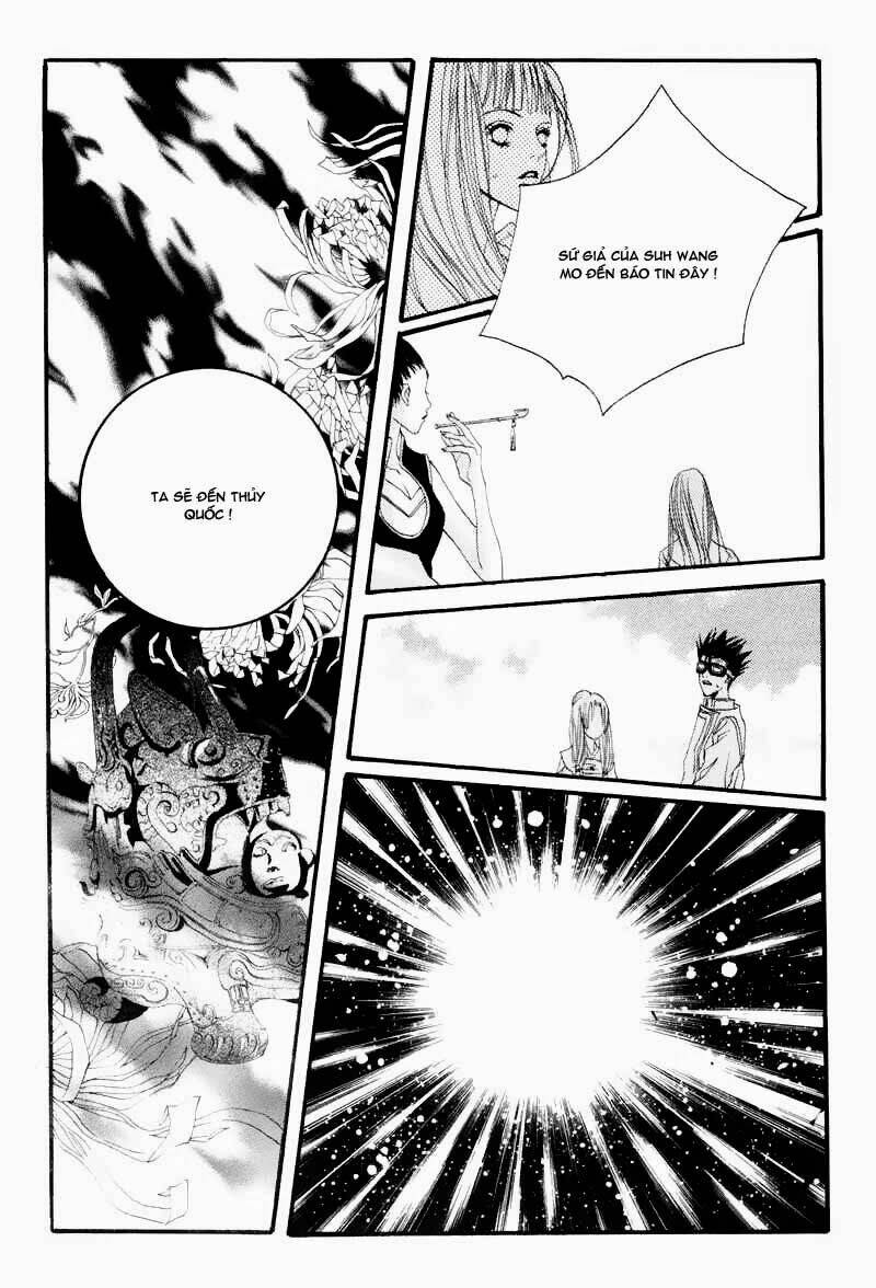 Tân Nương Của Thủy Thần: Chapter 4