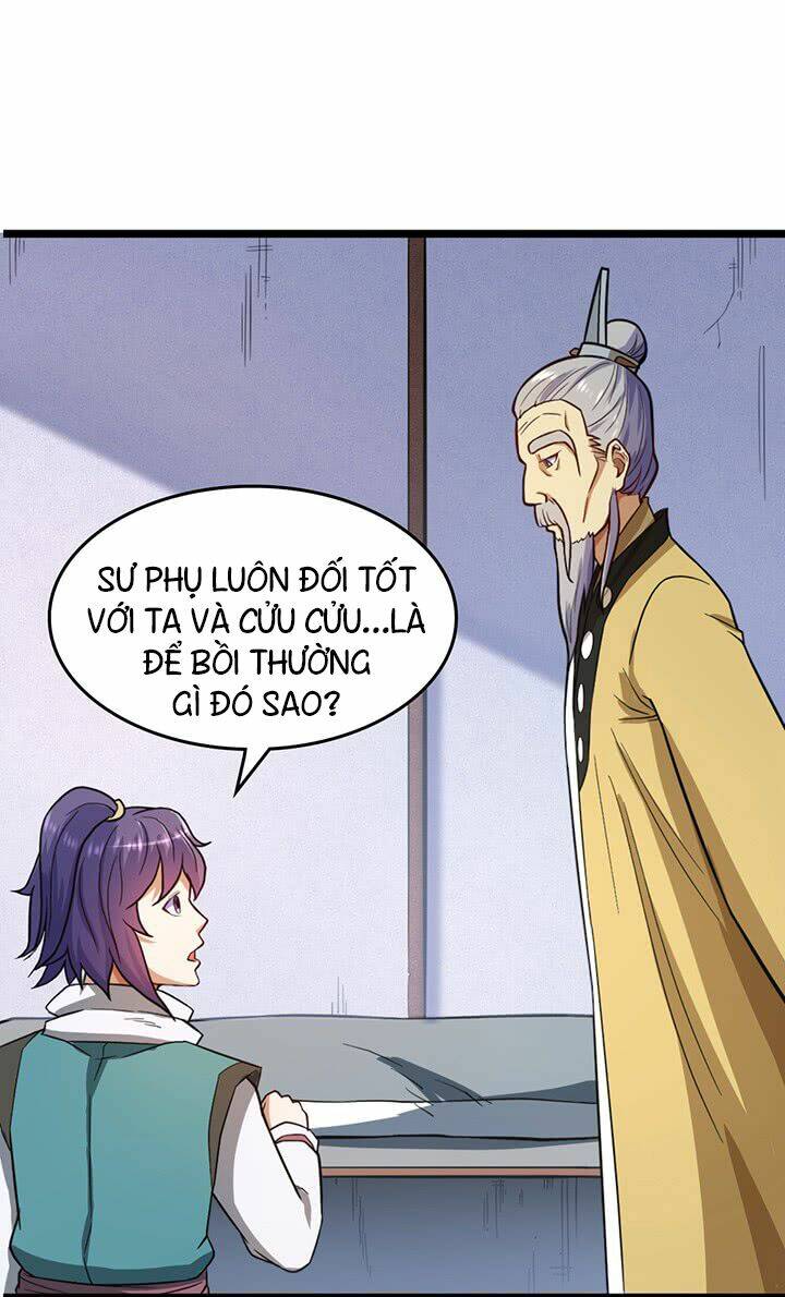 Hiệp Hành Cửu Thiên: Chapter 105