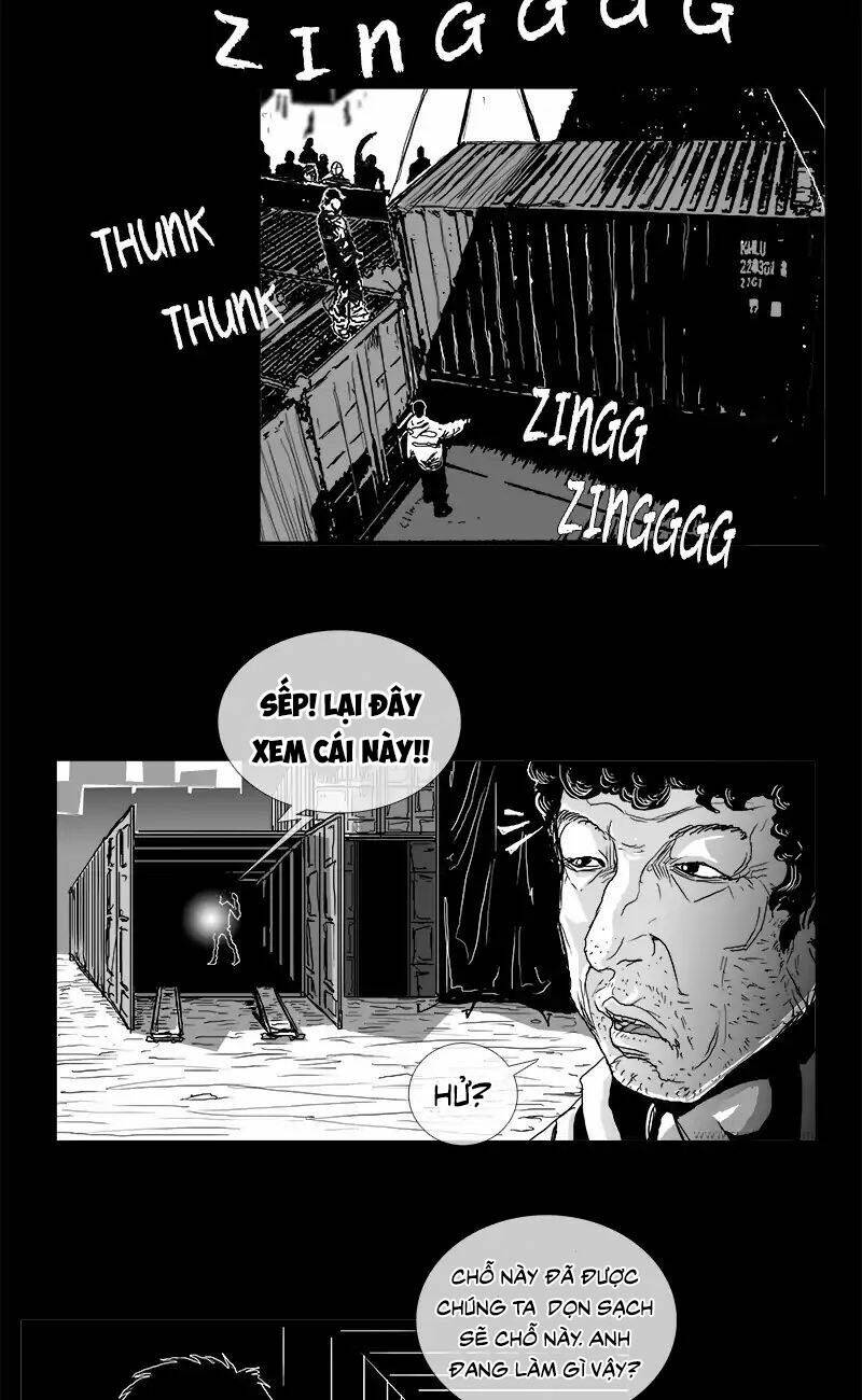 Sống Sót: Chapter 0
