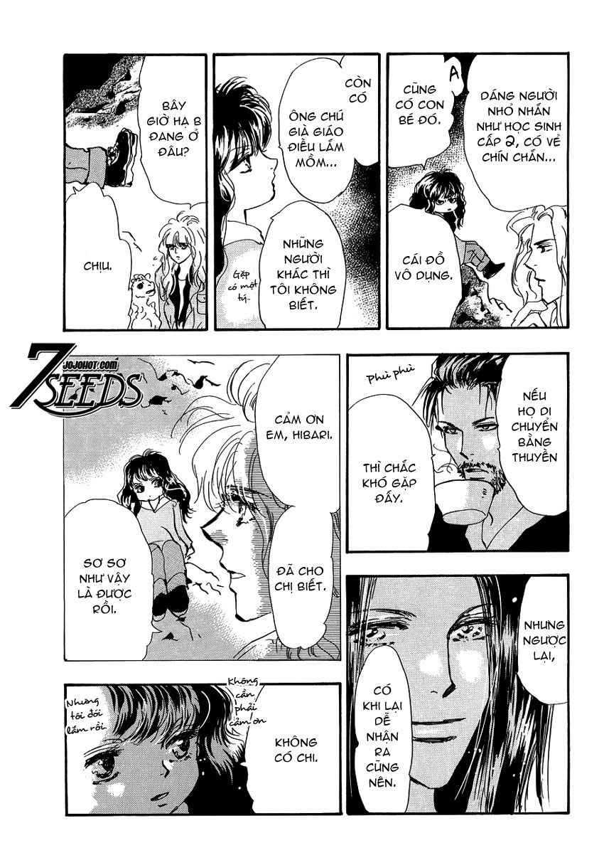 Mầm Sống: Chapter 123