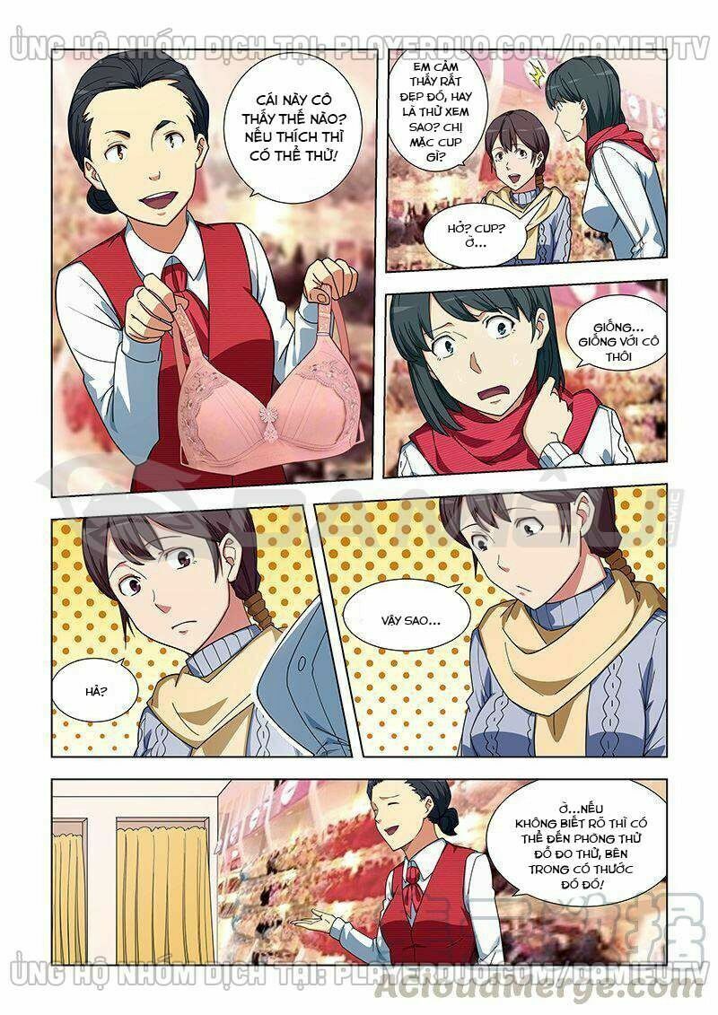 Đào Hoa Bảo Điển: Chapter 338