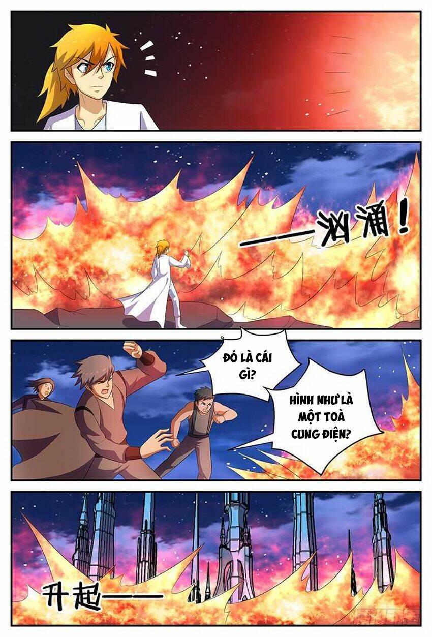 Chí Tôn Chư Thiên: Chapter 147