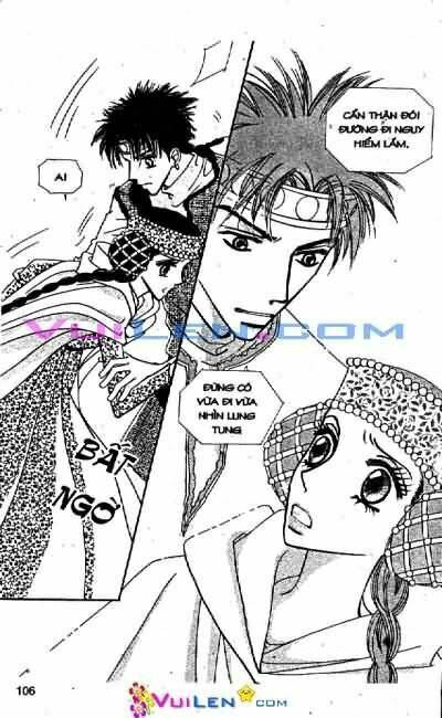 Hiệp Sĩ Nữ Hoàng: Chapter 11