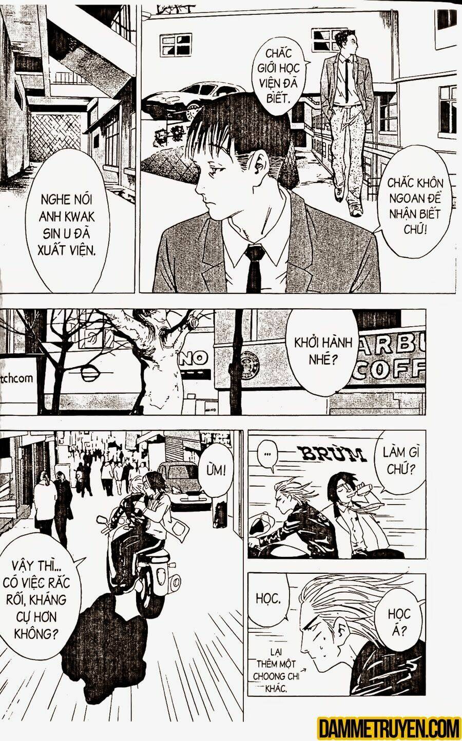 Ai Hơn Ai: Chapter 183