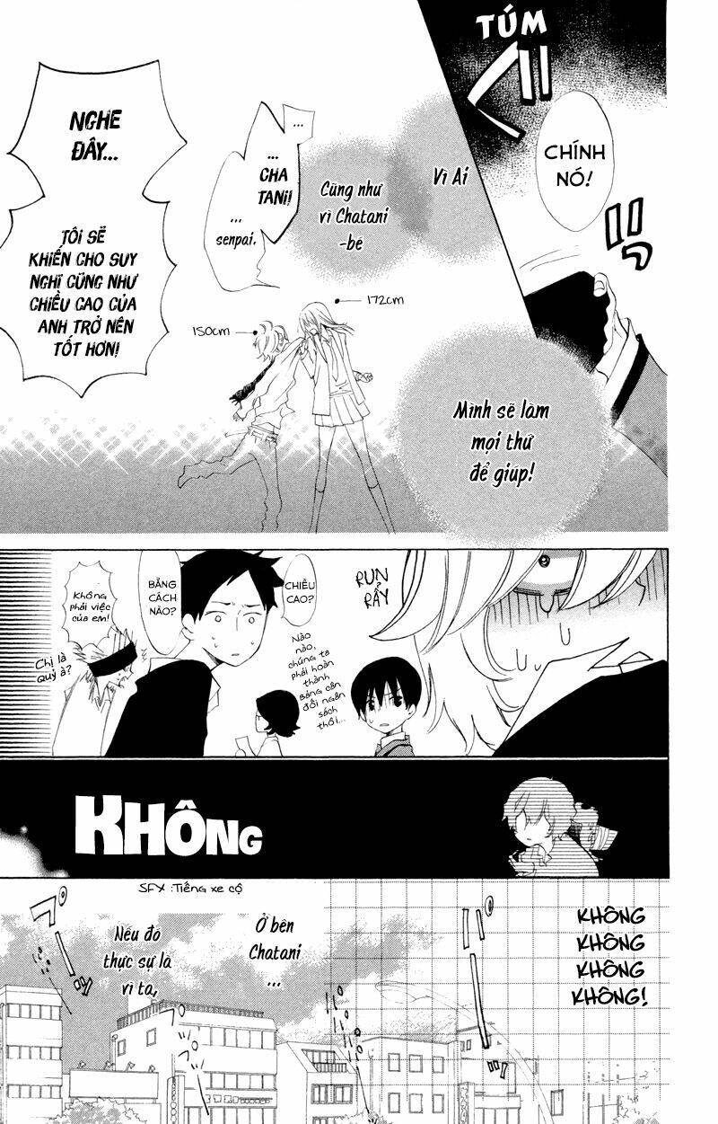 Sarashi Asobi: Chapter 2
