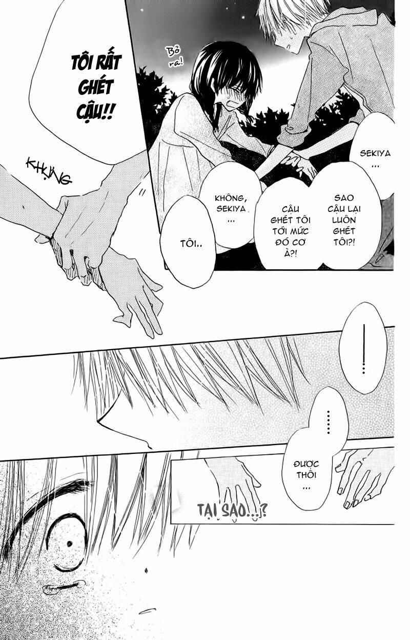 Katakoi Triangle: Chapter 3
