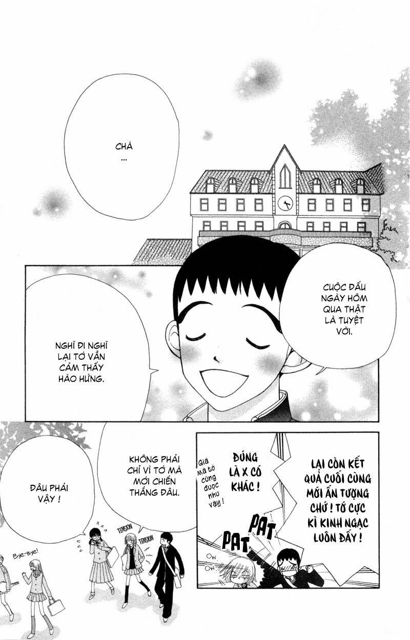 Dự Án Kéo Vàng: Chapter 14