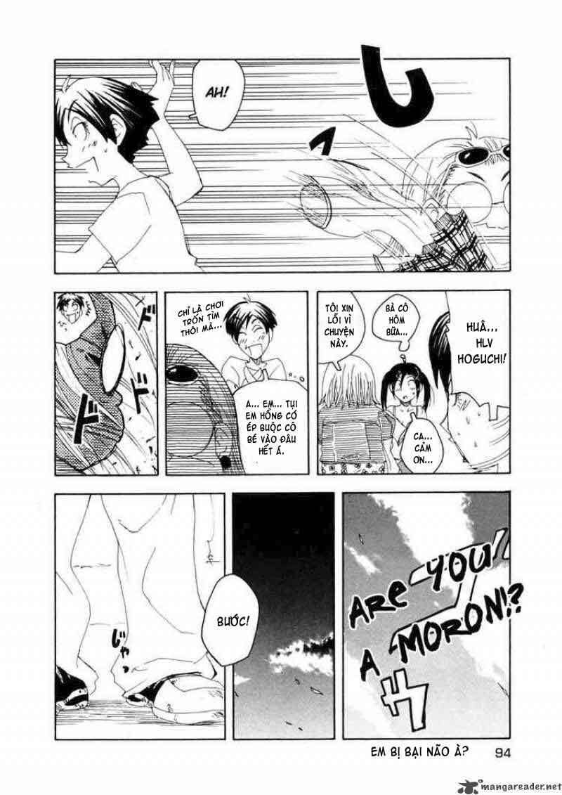 Inu Neko Jump: Chapter 20