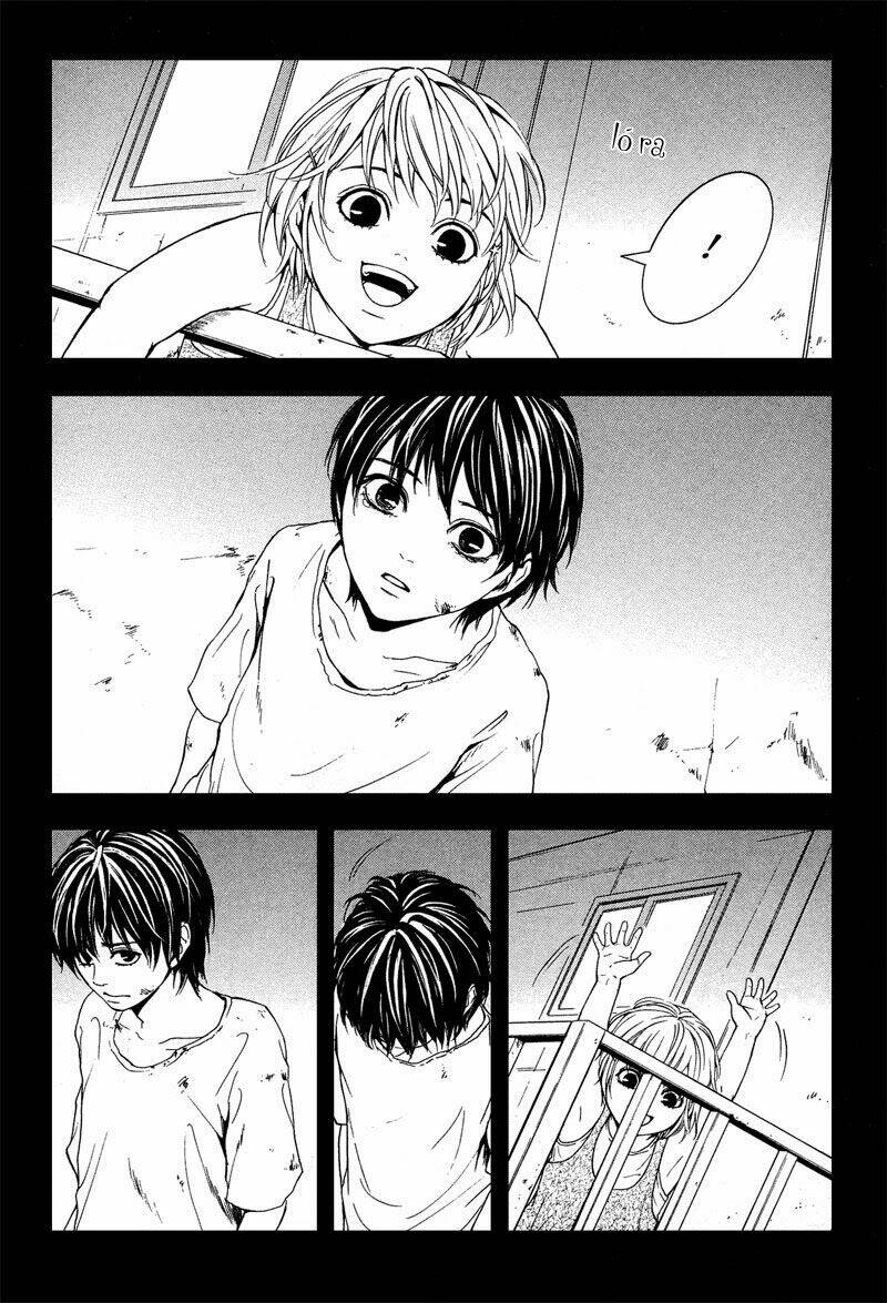 Coelacanth: Chapter 4.5