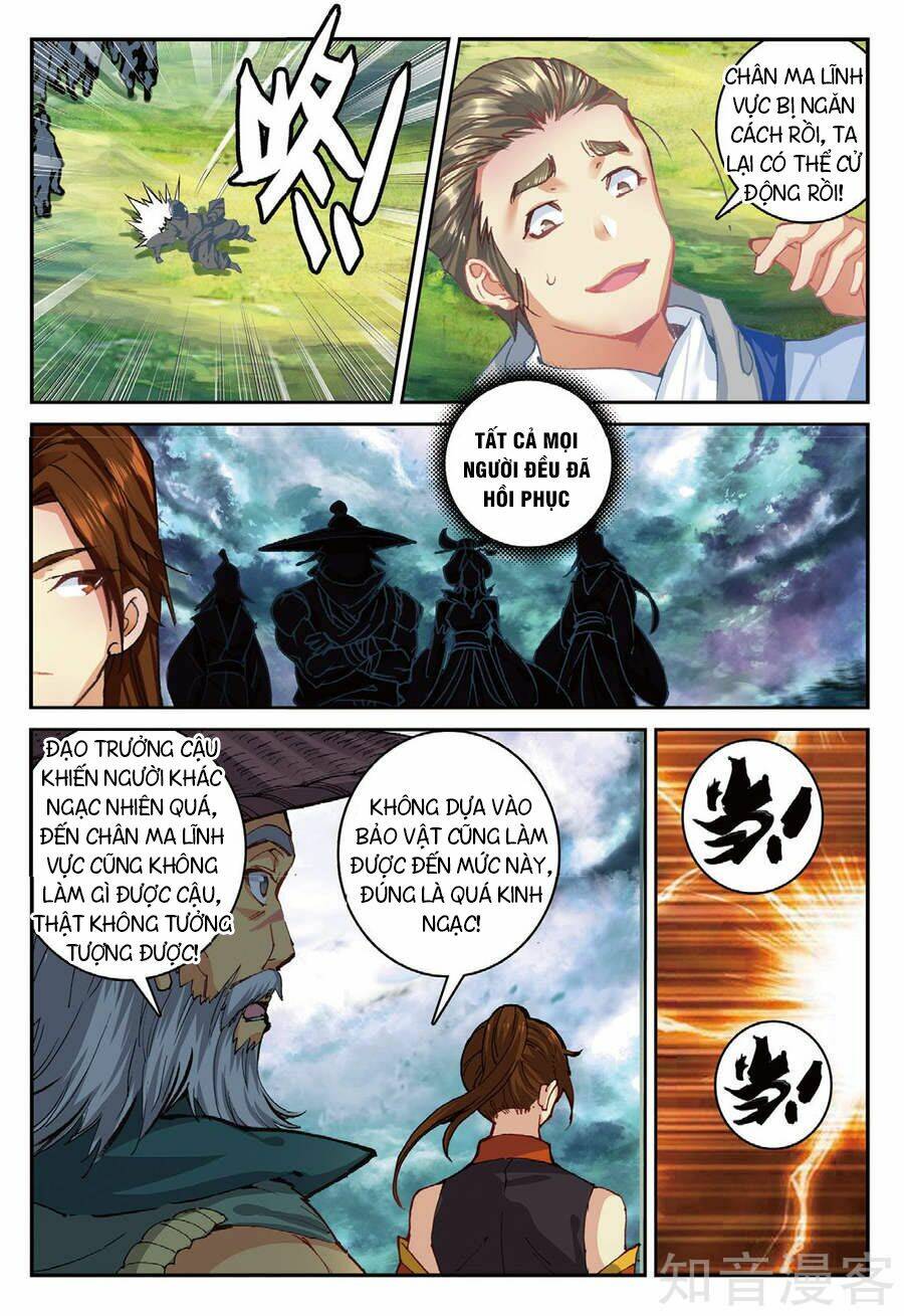 Già Thiên: Chapter 90
