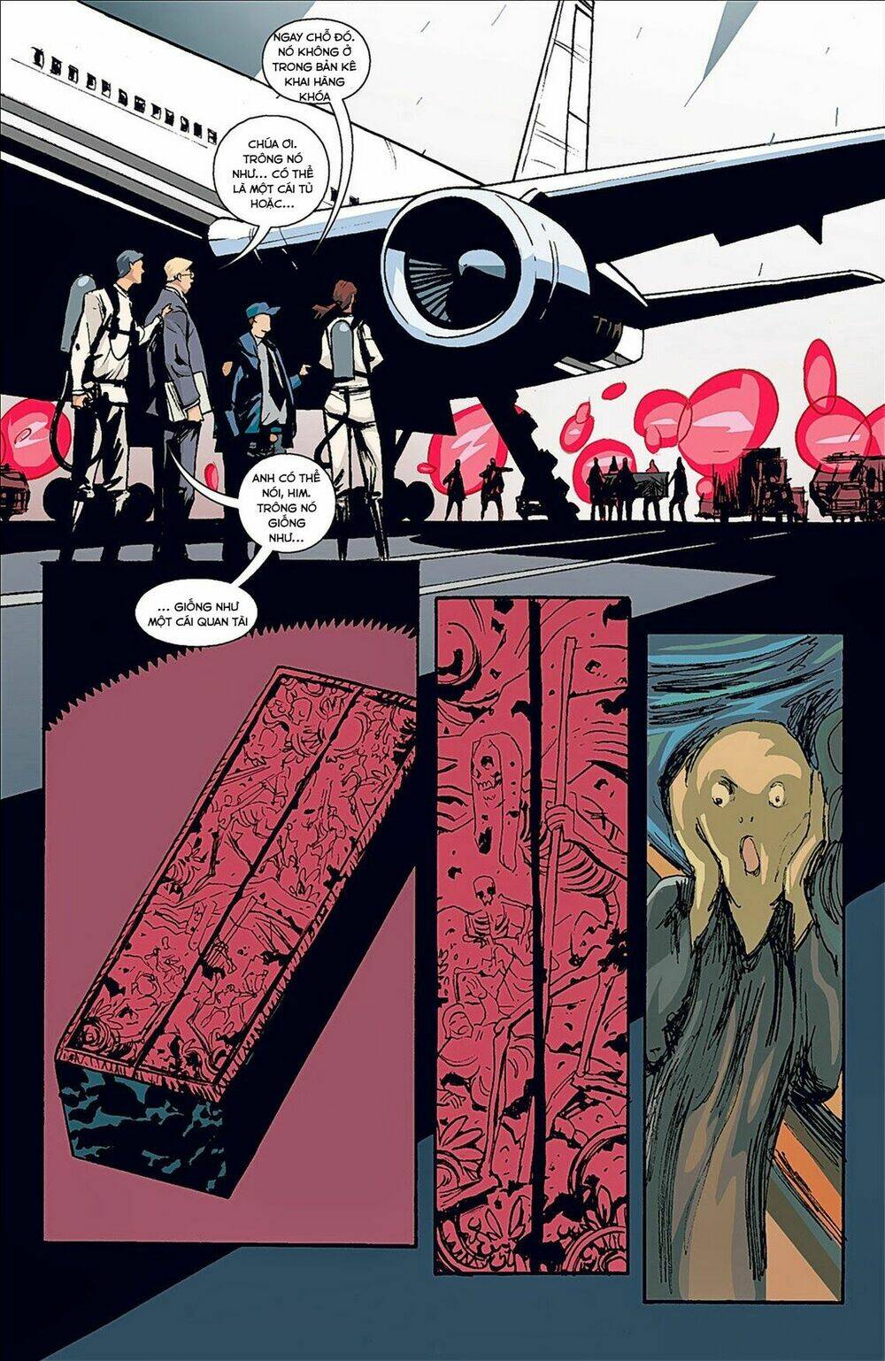 The Strain: Chapter 1