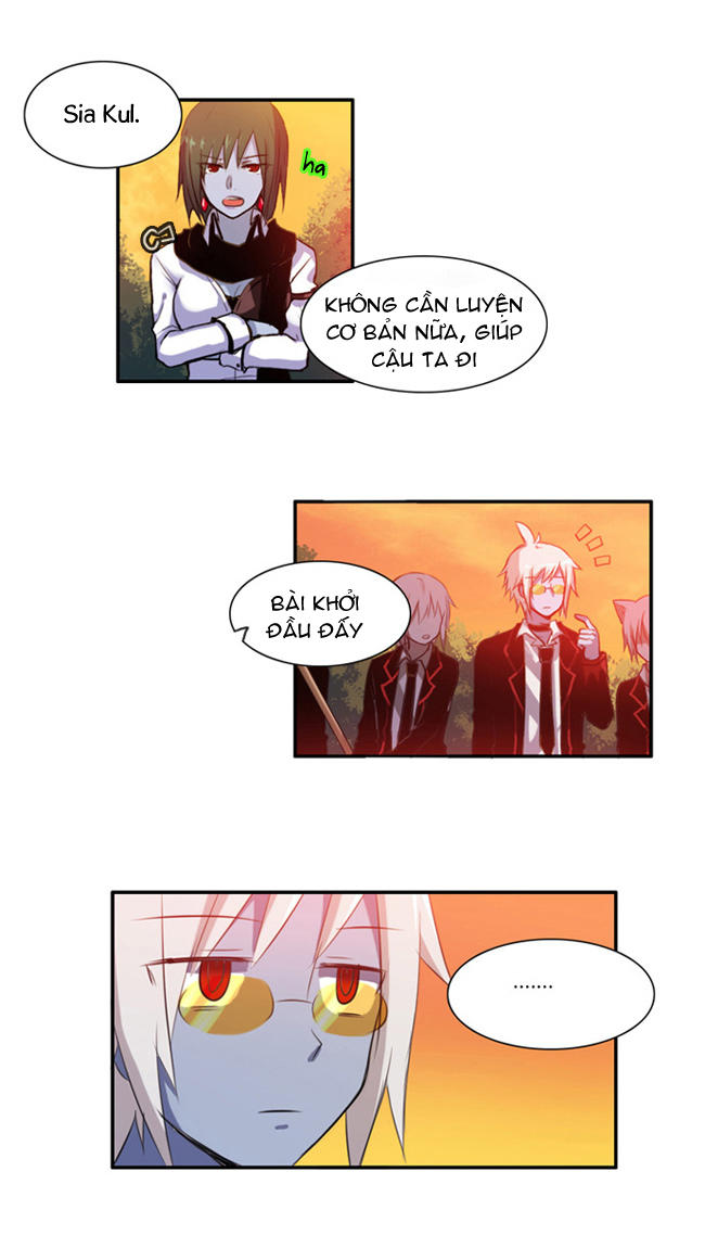 Crepuscule (Yamchi): Chapter 35