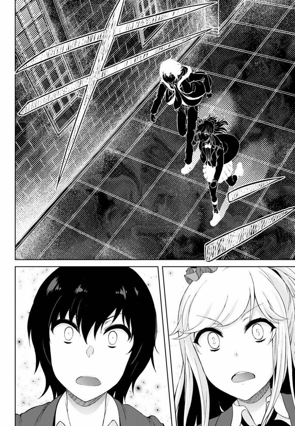 Last Round Arthurs: Chapter 5