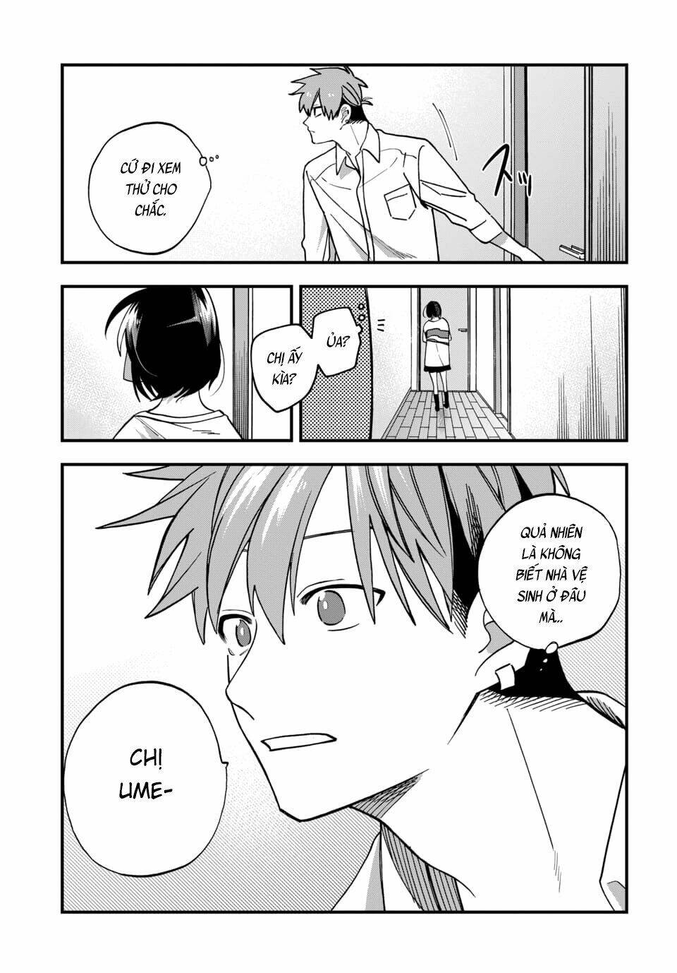 Kimi No Namida Wo Nomihoshitai: Chapter 8