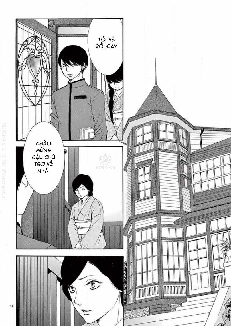 Kiniro Japanesuku: Chapter 4