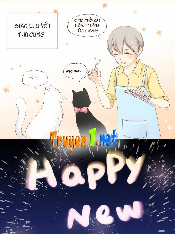 Luyến Ái Tư Hữu Vật: Chapter 1