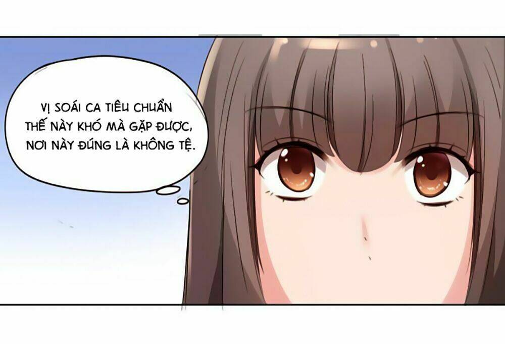 Quay Đầu Nhìn Lại, Anh Yêu Em!: Chapter 2