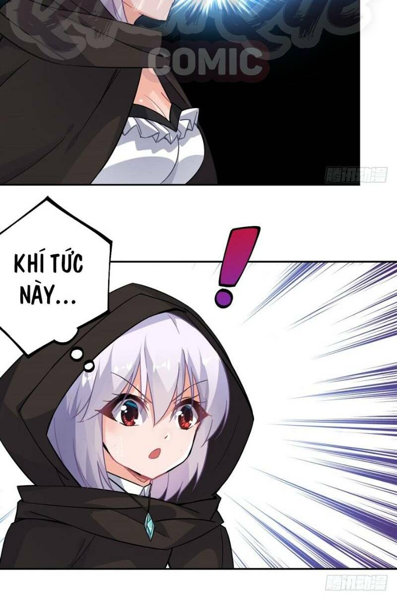 Nhặt Ma Vương Về Làm Nữ Hầu: Chapter 20