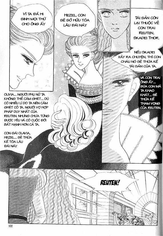 Princess Manhwa: Chapter 5